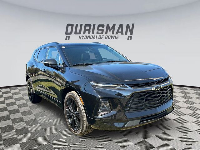 2019 Chevrolet Blazer RS