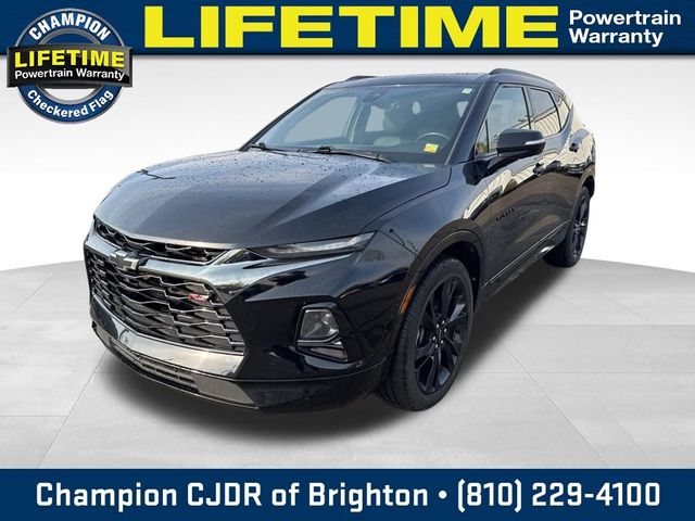 2019 Chevrolet Blazer RS