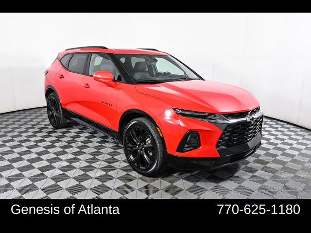 2019 Chevrolet Blazer RS