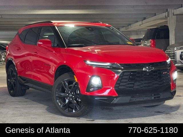 2019 Chevrolet Blazer RS