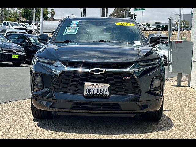 2019 Chevrolet Blazer RS