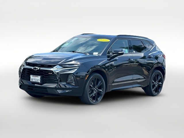 2019 Chevrolet Blazer RS