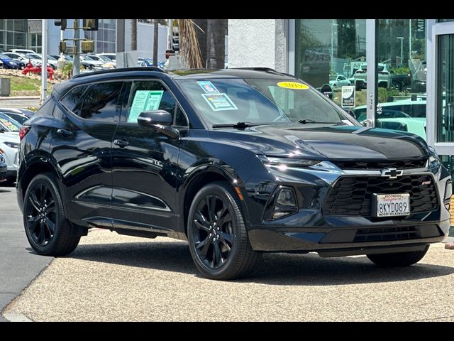 2019 Chevrolet Blazer RS