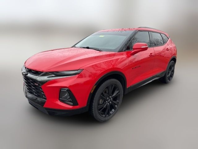 2019 Chevrolet Blazer RS