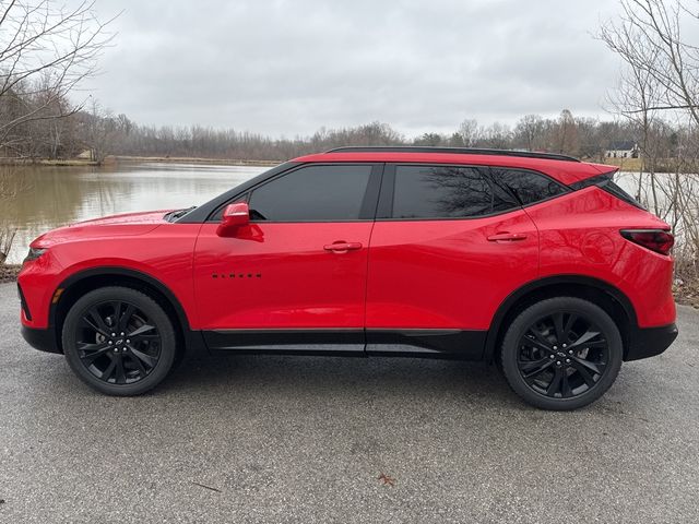 2019 Chevrolet Blazer RS