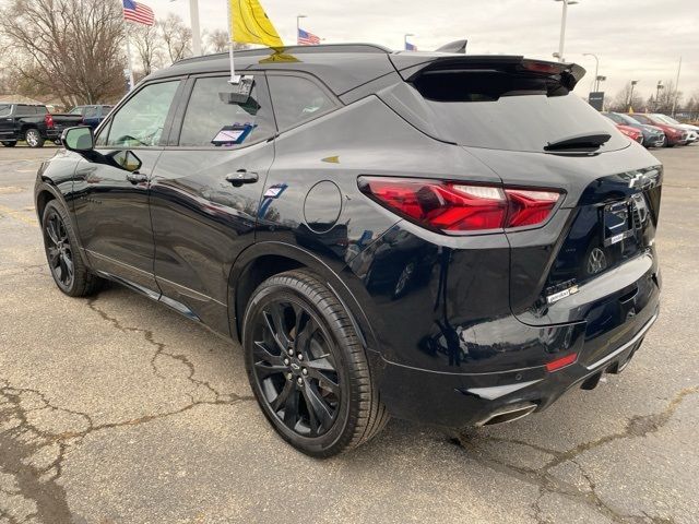 2019 Chevrolet Blazer RS