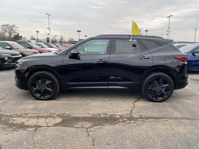 2019 Chevrolet Blazer RS