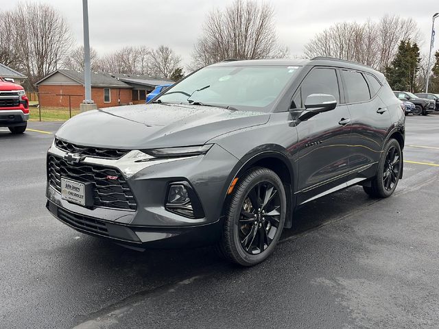 2019 Chevrolet Blazer RS