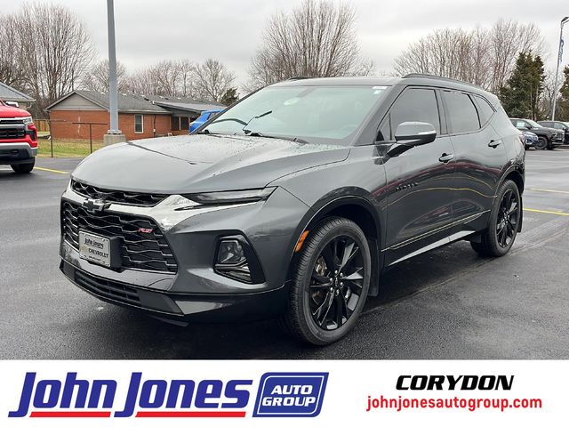 2019 Chevrolet Blazer RS