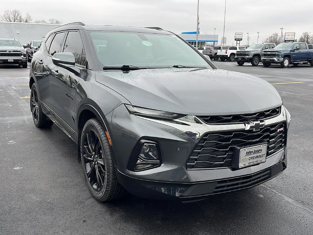 2019 Chevrolet Blazer RS