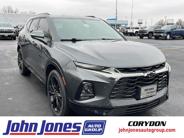 2019 Chevrolet Blazer RS