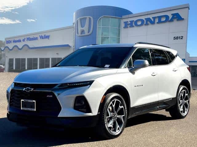 2019 Chevrolet Blazer RS