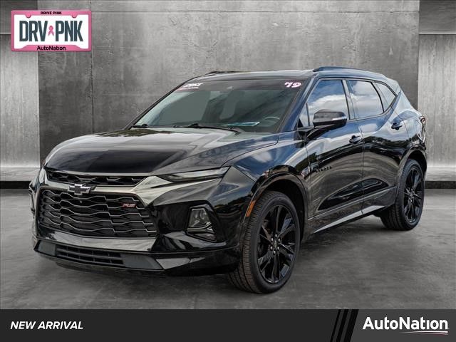 2019 Chevrolet Blazer RS