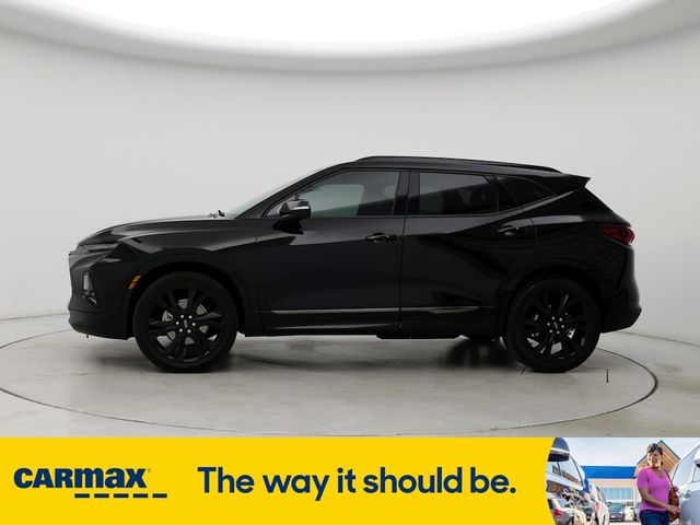 2019 Chevrolet Blazer RS