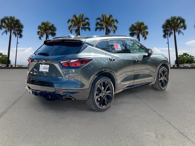 2019 Chevrolet Blazer RS