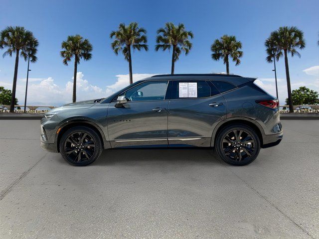 2019 Chevrolet Blazer RS