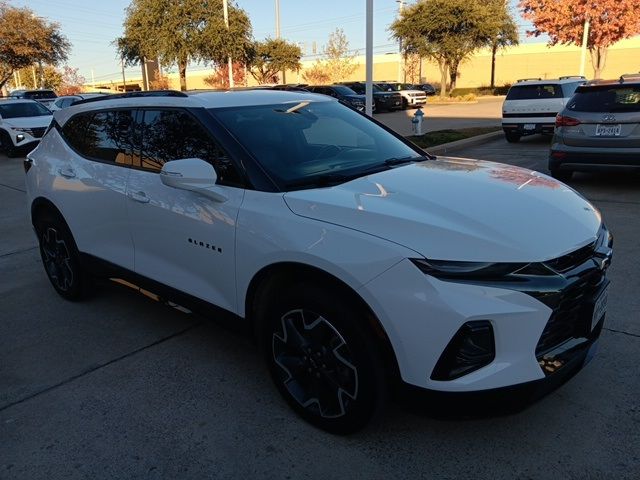 2019 Chevrolet Blazer RS