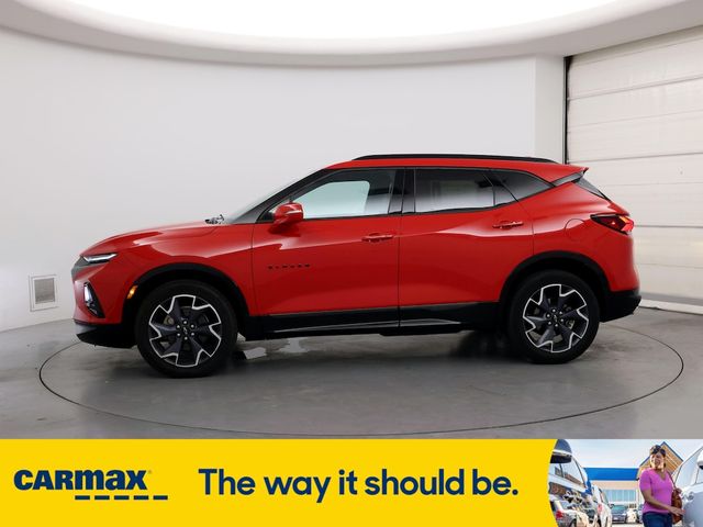 2019 Chevrolet Blazer RS