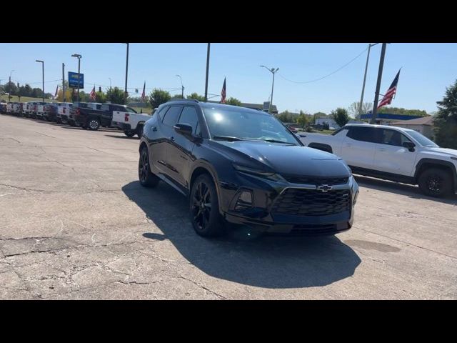 2019 Chevrolet Blazer RS