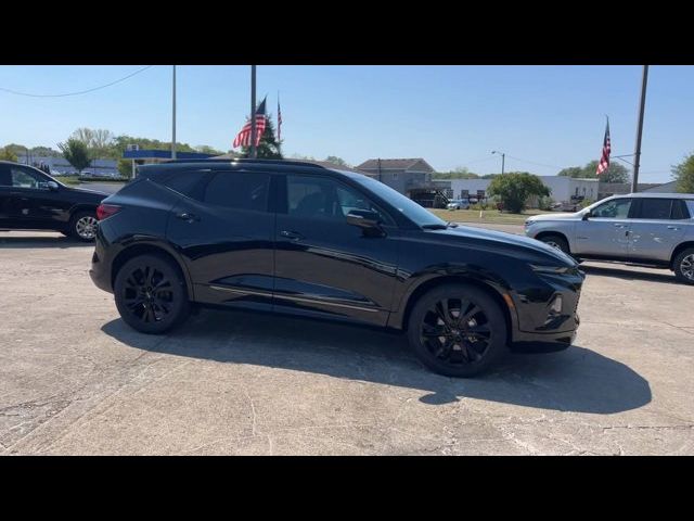 2019 Chevrolet Blazer RS