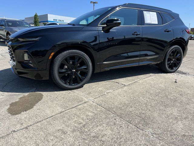 2019 Chevrolet Blazer RS