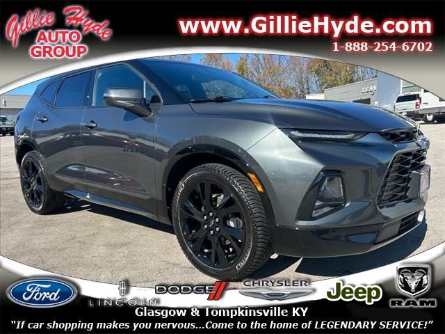 2019 Chevrolet Blazer RS