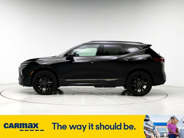 2019 Chevrolet Blazer RS