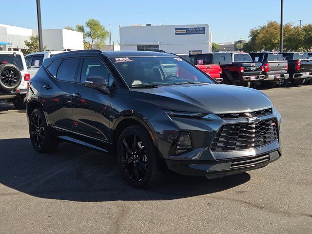 2019 Chevrolet Blazer RS