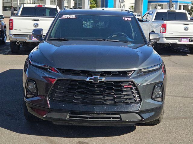 2019 Chevrolet Blazer RS