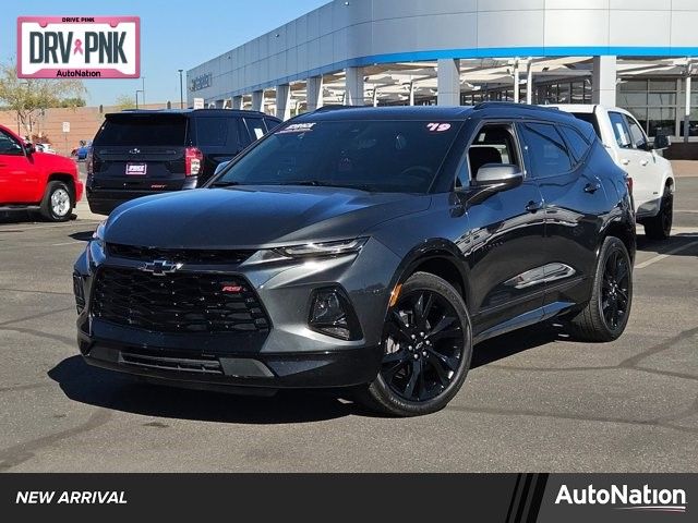 2019 Chevrolet Blazer RS