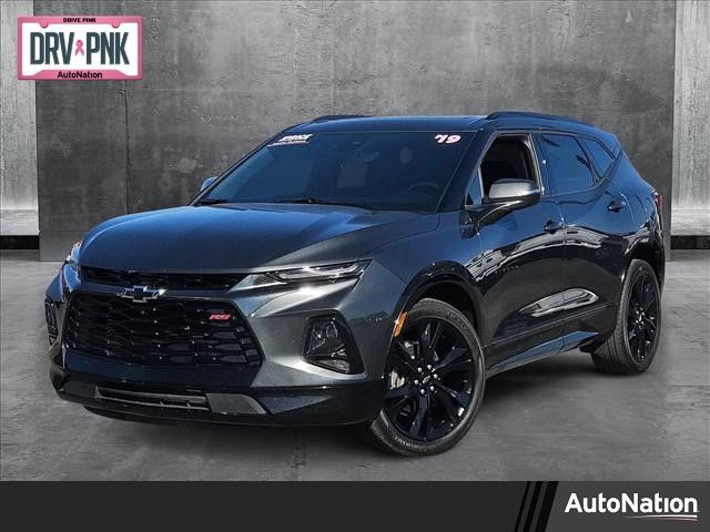 2019 Chevrolet Blazer RS