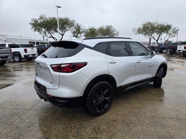 2019 Chevrolet Blazer RS