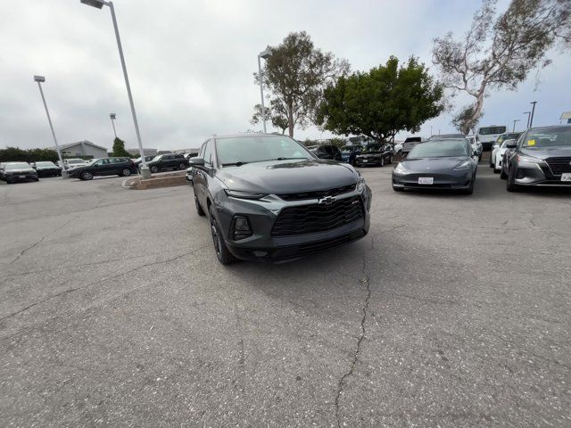 2019 Chevrolet Blazer RS