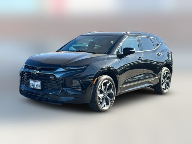 2019 Chevrolet Blazer RS