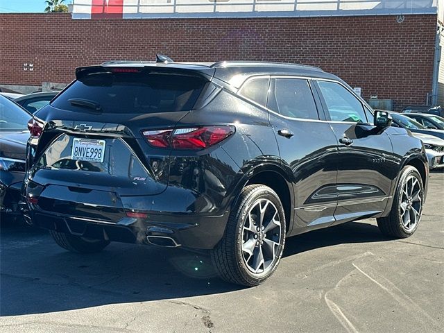 2019 Chevrolet Blazer RS