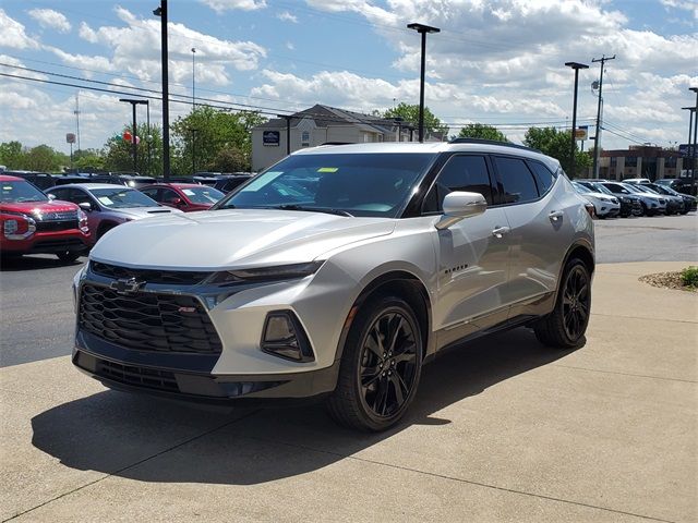 2019 Chevrolet Blazer RS