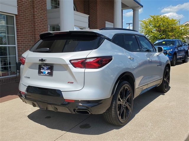 2019 Chevrolet Blazer RS