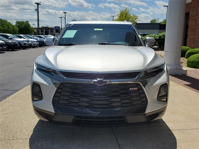 2019 Chevrolet Blazer RS