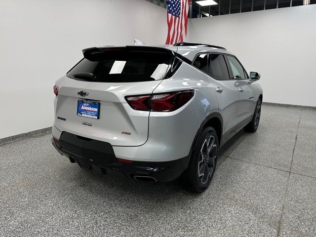 2019 Chevrolet Blazer RS