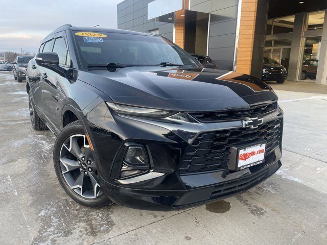 2019 Chevrolet Blazer RS