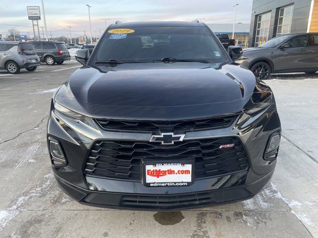 2019 Chevrolet Blazer RS