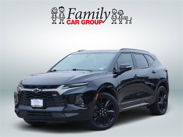 2019 Chevrolet Blazer RS