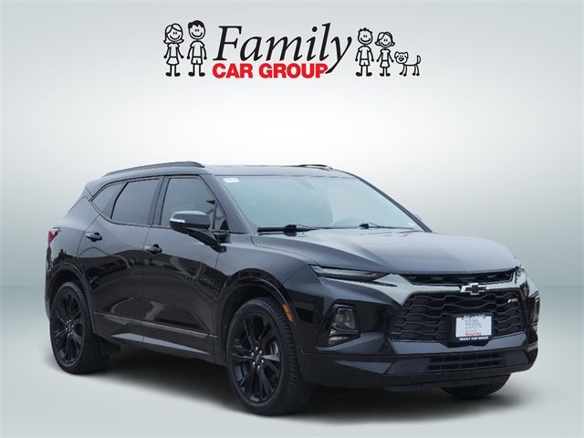 2019 Chevrolet Blazer RS