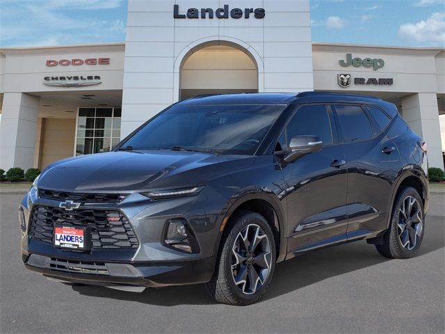 2019 Chevrolet Blazer RS