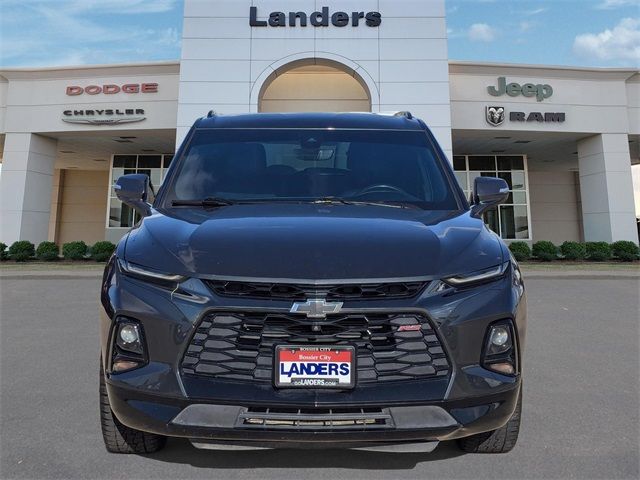 2019 Chevrolet Blazer RS