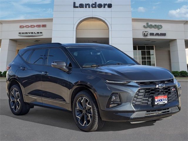 2019 Chevrolet Blazer RS