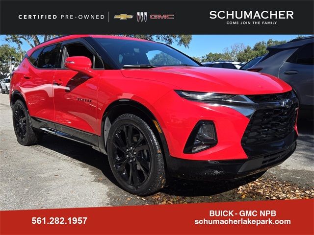 2019 Chevrolet Blazer RS