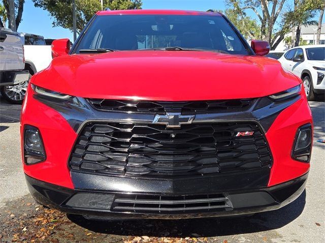 2019 Chevrolet Blazer RS