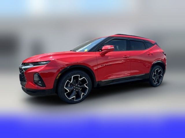 2019 Chevrolet Blazer RS