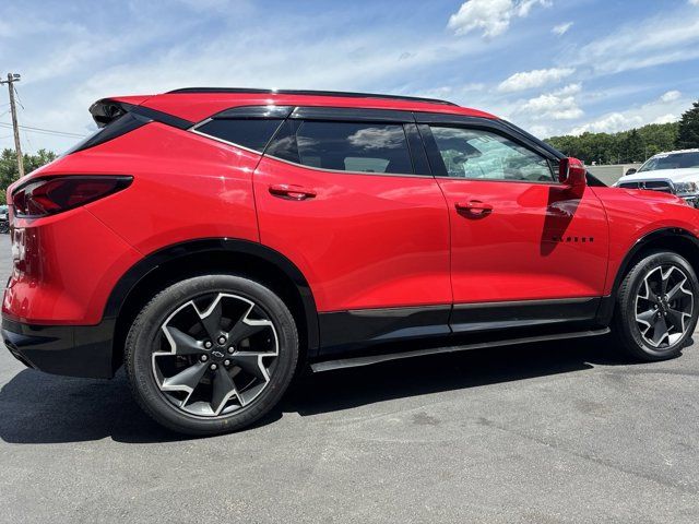 2019 Chevrolet Blazer RS